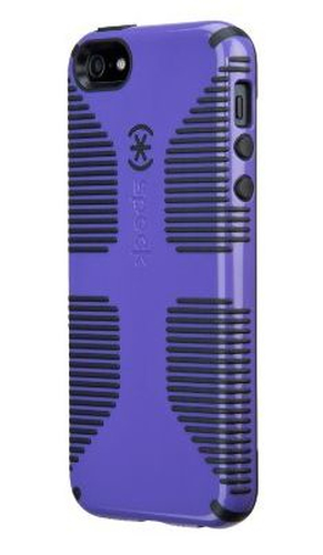 Speck SPK-A1655 mobile phone case Cover Black, Violet