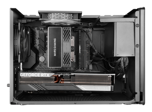 Mars Gaming MC-XPRO Mini Tower Black – image 3
