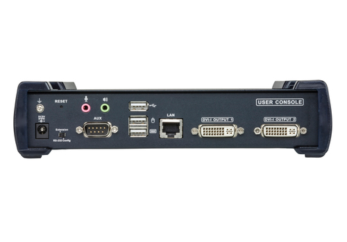 ATEN KE6940R KVM extender Receiver – image 3