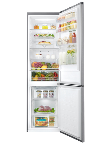 LG GBB60DSMFS fridge-freezer Freestanding – image 2