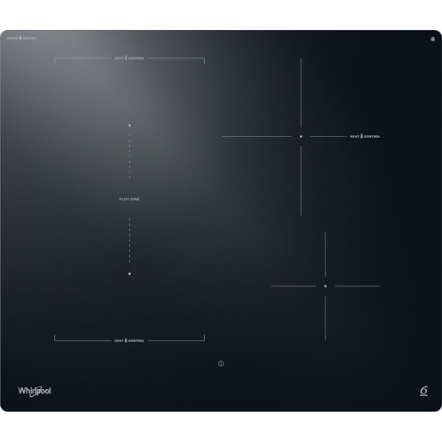 Whirlpool WTX6014DCF Inductie kookplaat Zwart, afbeelding 10