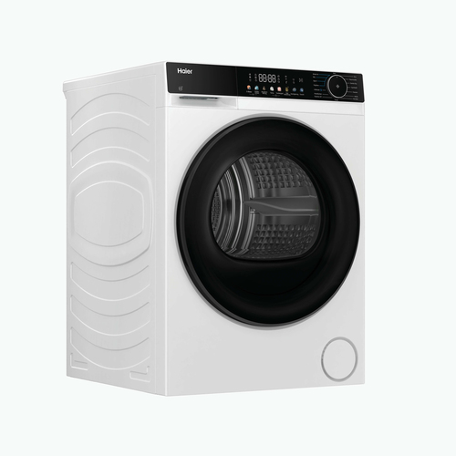 Haier HD80-C657U1 tumble dryer Freestanding Front-load – image 3