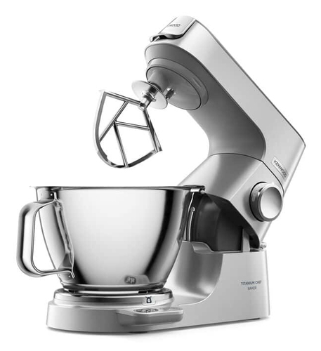 Kenwood Titanium Chef Baker KVC85.124SI, afbeelding 3