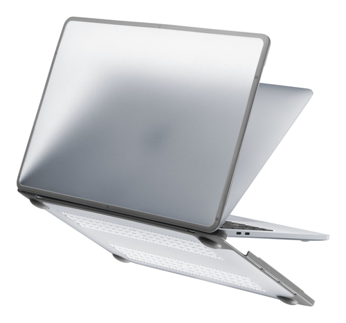 Cellularline Matt Hard Shell - MacBook Air 13'' (2018-2020) / Air Retina Display 2020 Satin-finish hard case with shockproof edges for the MacBook