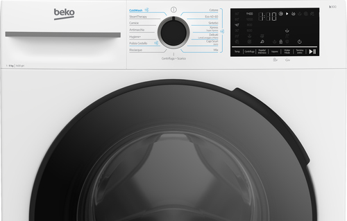 Beko b300 BMWUR9149DC washing machine Front-load – image 4