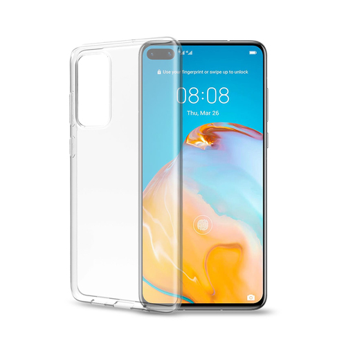 Celly GELSKIN896 чехол для мобильного телефона 15,5 cm (6.1") Крышка Прозрачный