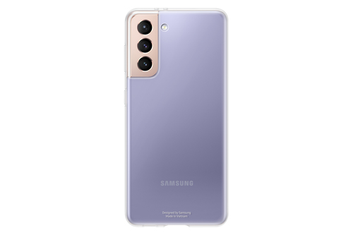 Samsung EF-QG991 чехол для мобильного телефона 15,8 cm (6.2") Крышка Прозрачный