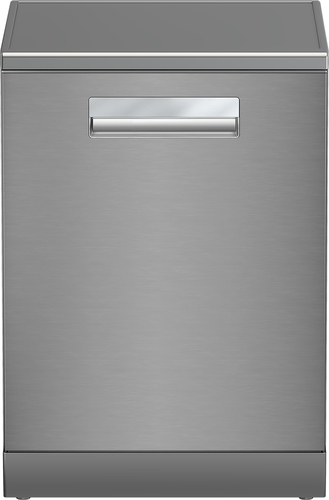 Blomberg LDF63440X Freestanding Full Size Dishwasher with CornerWash