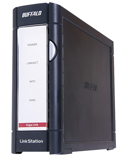 Buffalo LinkStation Pro Shared Network Storage - 250GB
