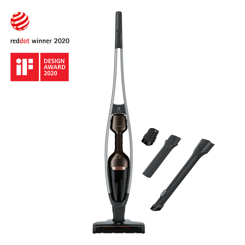 Electrolux PQ91-P50MB Cухой Без мешка 0,3 L Черный