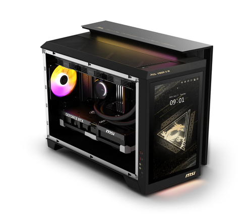 MSI MEG Vision X AI 2NVZ7-413UK – image 5
