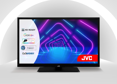 JVC LT-24VAH335I TV – image 2