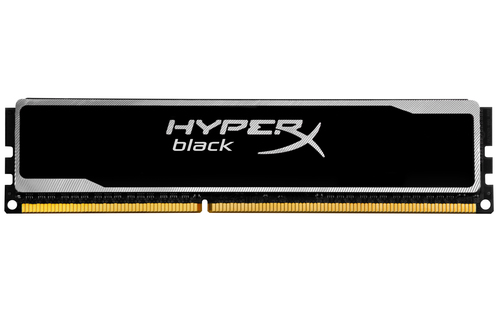 HyperX black 8GB DDR3-1333MHz Kit – image 2