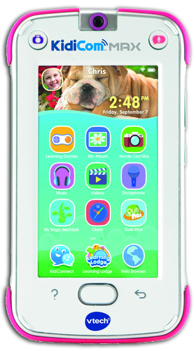 VTech KidiCom Max Rose – image 4