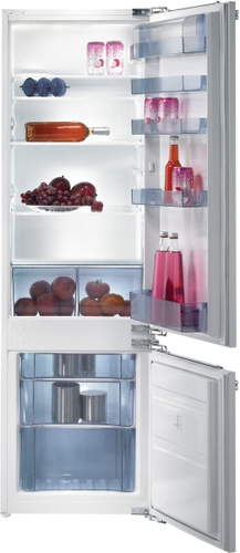 Gorenje RKI51298 fridge-freezer Built-in White