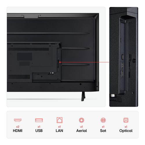 LG 43LR60006LA.AEKQ TV – image 5