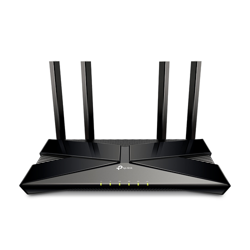 TP-Link EX220-G2u беспроводной маршрутизатор Гигабитный Ethernet Двухдиапазонный (2,4Ггц/5Ггц) Черный