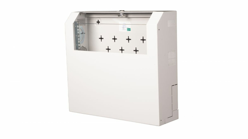 Equip Netzwerkschrank 19"  05U 475mm grau, afbeelding 3
