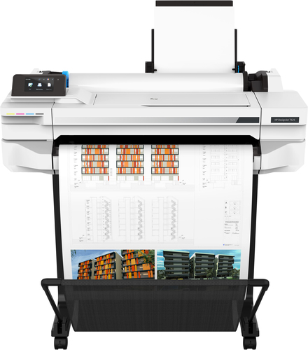 HP Designjet T525 large format printer Wi-Fi Thermal inkjet Colour – image 2