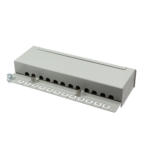 LogiLink NP0019 patch paneel 12 poorten, afbeelding 2