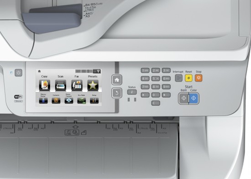 epson workforce pro 8590