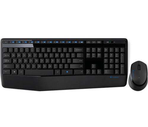 Logitech Wireless Combo MK345 - 920-006481