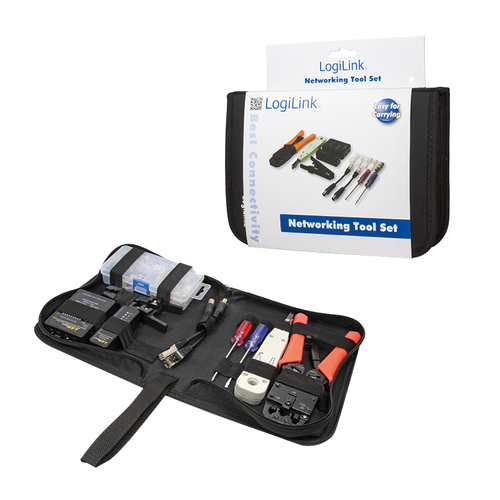 LogiLink WZ0030 Netwerkgereedschapset, afbeelding 9