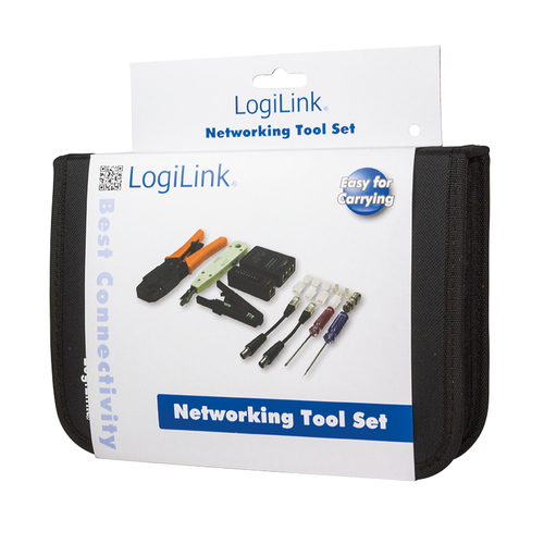 LogiLink WZ0030 Netwerkgereedschapset, afbeelding 8