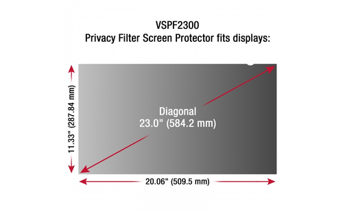Viewsonic VSPF2300 product photo
