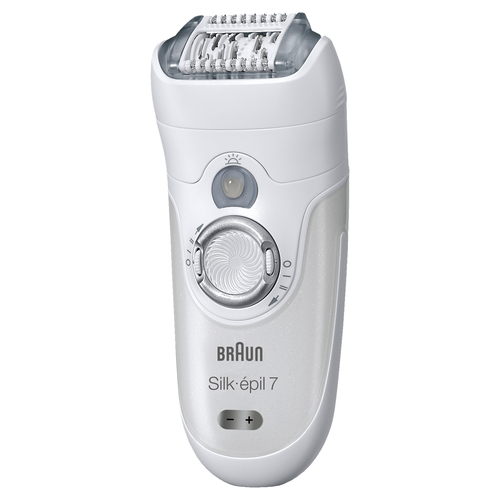 Braun Silk-épil 7 7-561 40 tweezers White