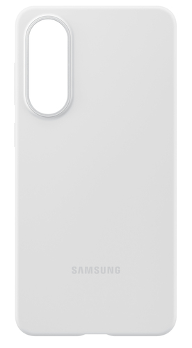 Samsung Galaxy S25 Edge Siliconen Back Cover Grijs, afbeelding 4