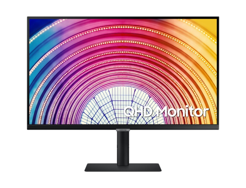 Samsung S27A600NWU монитор для ПК 68,6 cm (27") 2560 x 1440 пикселей Quad HD Черный