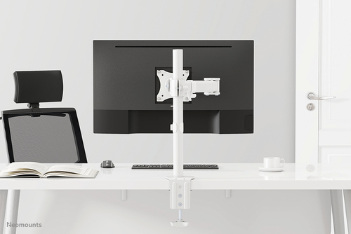 Neomounts NM-D135WHITE monitorarm, afbeelding 7