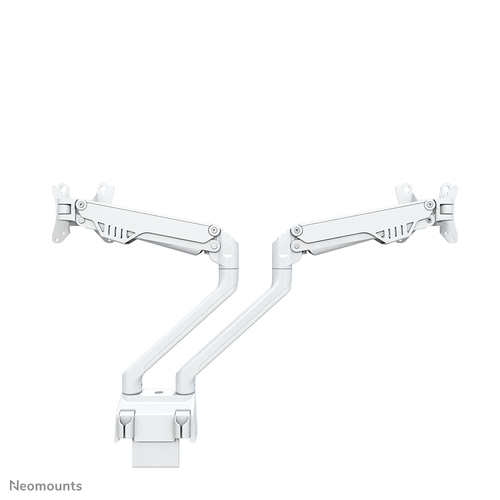 Neomounts FPMA-D750DWHITE2 - Bevestigingskit (bevestiging op bureau), afbeelding 3