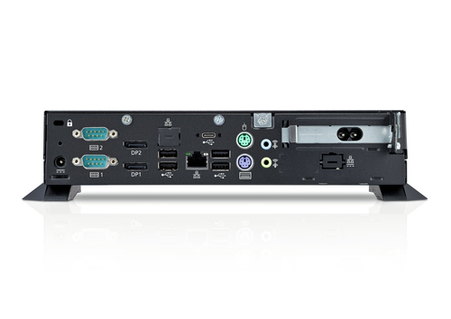 Fujitsu FUTRO S9010 2 GHz Windows 10 IoT Enterprise 1.05 kg Black, Red J5040 – image 2