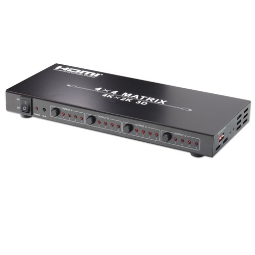 Lindy 38051 video switch HDMI