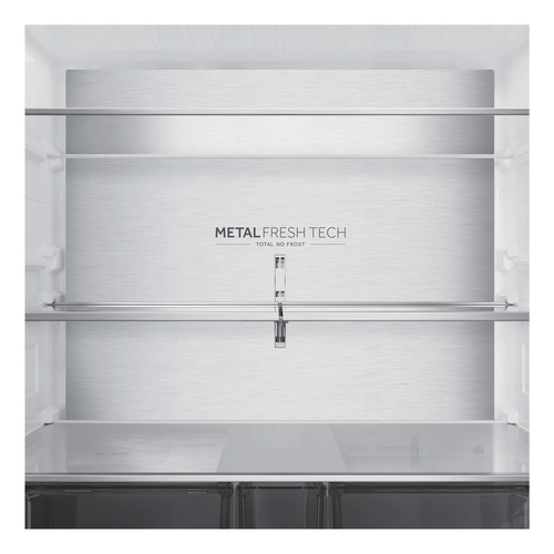 Haier HCR59F18DNMM side-by-side refrigerator Freestanding – image 9