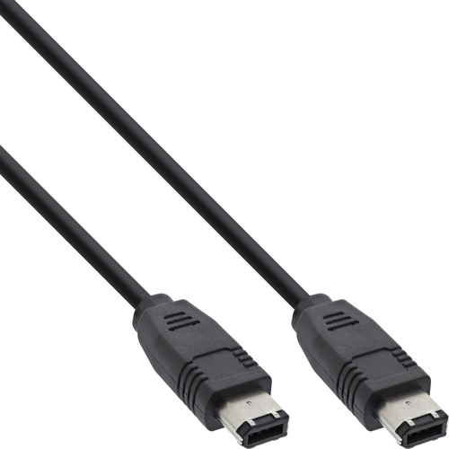 InLine 34001 firewire-kabel