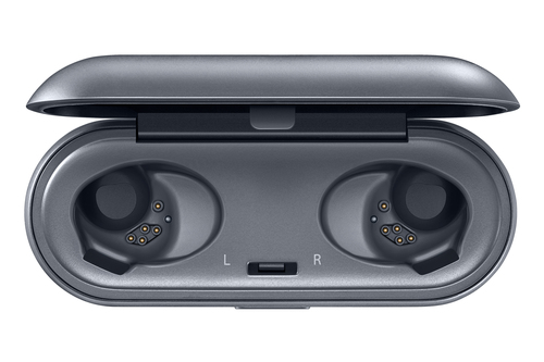 Samsung IconX Headset Wireless In-ear Sports Bluetooth Black – image 3