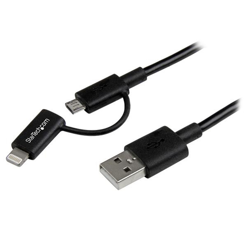 CHARGE OR SYNC YOUR MICRO USB, IPHONE, IPOD OR IPAD DEVICE USING A SINGLE CABLE