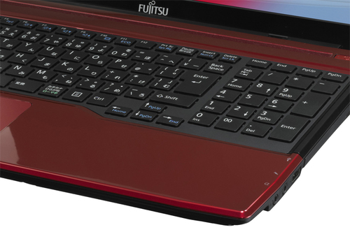 Specs Fujitsu LIFEBOOK AH53/S Intel® Core™ i7 i7-4712MQ Laptop 39