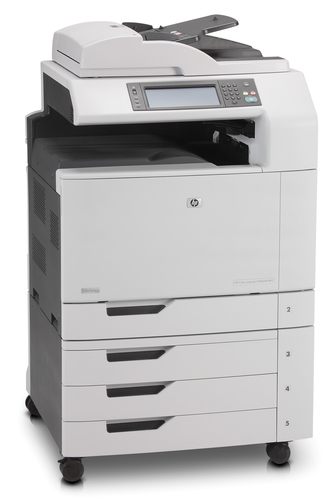 HP LaserJet CM6040 Laser A3 – image 3