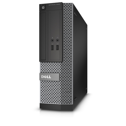 DELL OptiPlex 3020, Core i5-4590, 4 GB RAM, 500 GB HDD