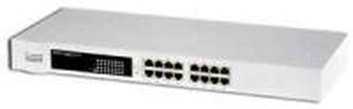 Linksys Hub EtherFast II 10 100 16-Port RM