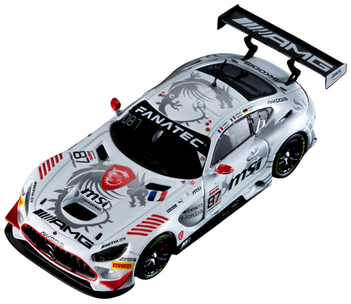 MSI H01-0001989 Radio-Controlled (RC) model Car 1:18