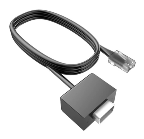 HP RJ50 to DB9 Adapter Cable (2 meter)