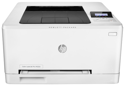 HP Color LaserJet Pro M252n Farbe 600 x 600 DPI A4