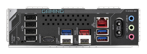 Motherboards GIGABYTE X870 GAMING X WIFI7