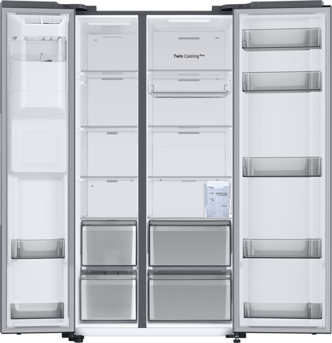 Samsung RS6GA8531S9/EG side-by-side refrigerator Freestanding – image 5