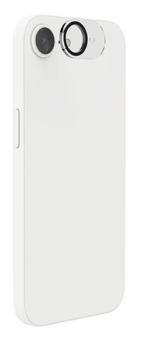 Hama Cam Protect voor Apple iPhone 16e Smartphone screenprotector Transparant, afbeelding 3